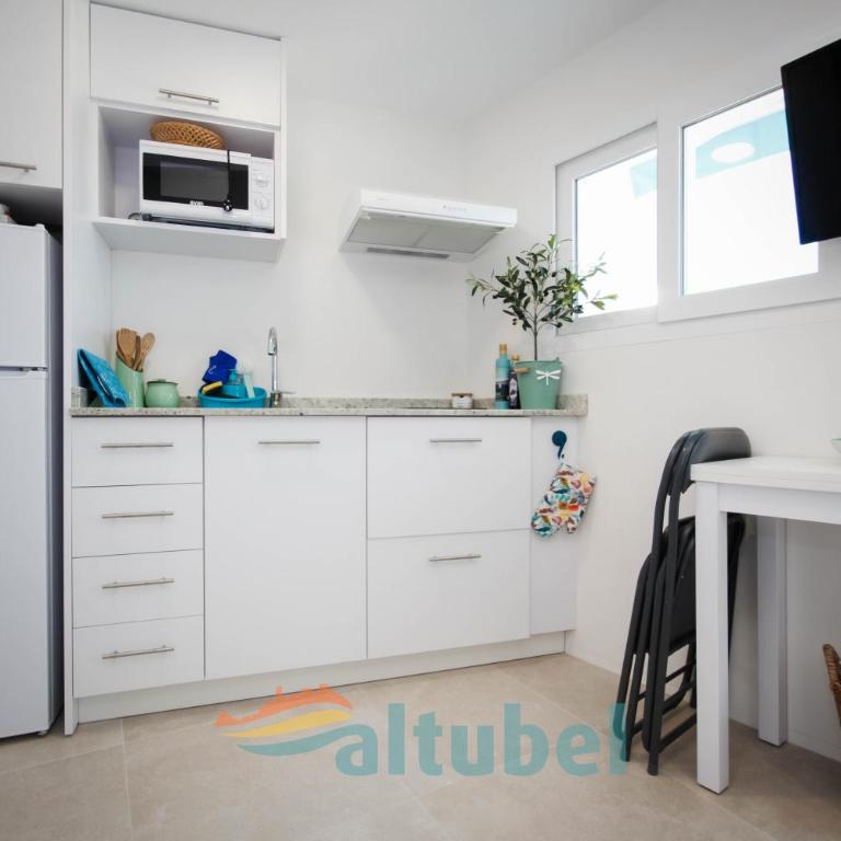 Apartamentos Zona Porteta - Habitación Deluxe - 4