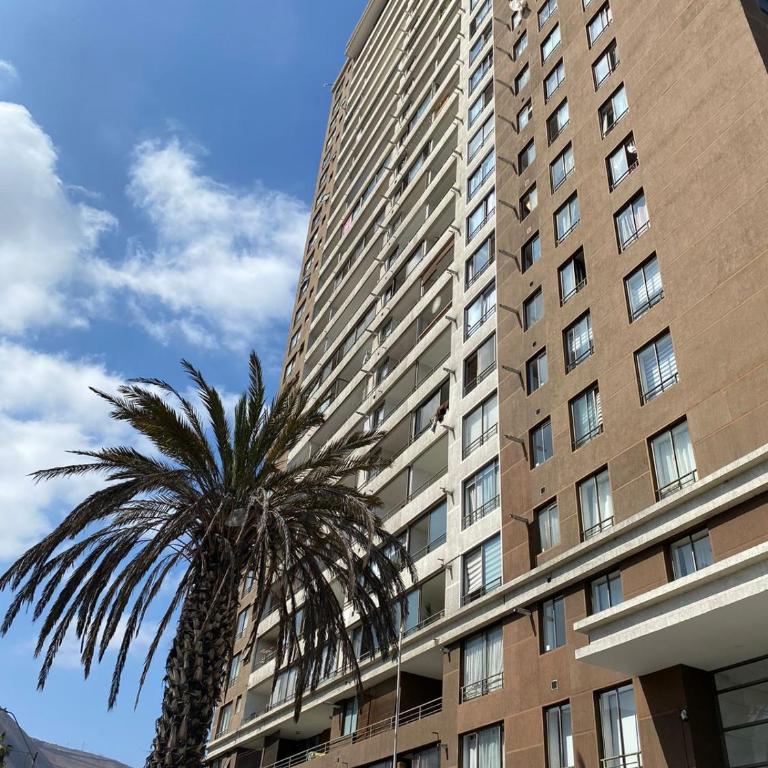Edificio cerca de playa cavancha y Brava - Apartamento de 1 dormitorio - 1