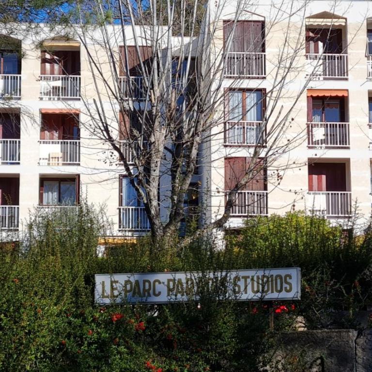 Superbes studios du Parc Paradis - Studio - 18