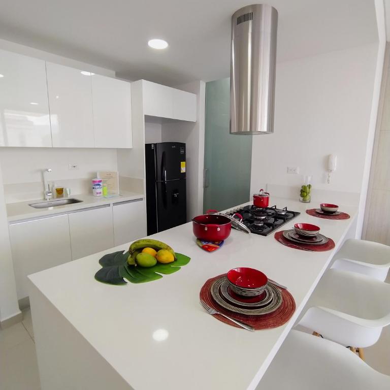 Samaria Club Playa - Apartamento - 6