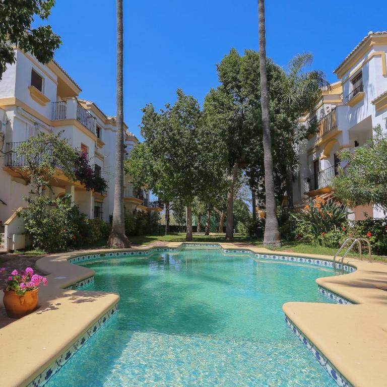 Retiro Sol - Apartamento El Patio Block 3 Apt 1 - Apartamento de 2 dormitorios - 1