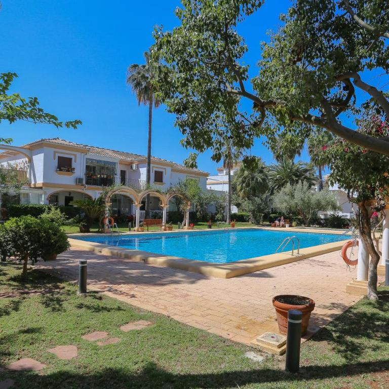 Retiro Sol - Apartamento El Patio Block 3 Apt 1 - Apartamento de 2 dormitorios - 42