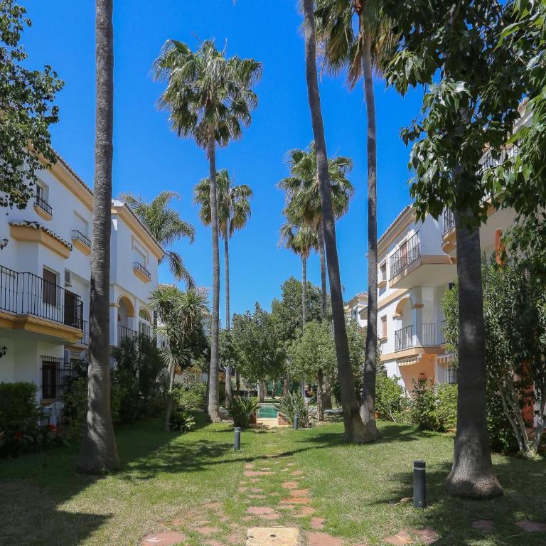 Retiro Sol - Apartamento El Patio Block 3 Apt 1 - Apartamento de 2 dormitorios - 35
