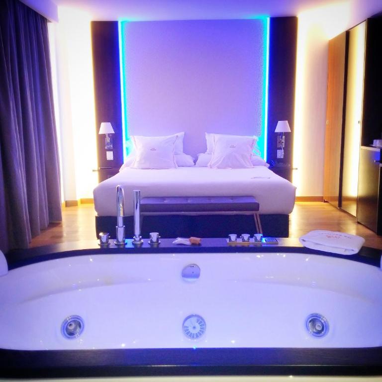 MB Boutique Hotel - Adults Recommended - Habitación Doble Superior con bañera de hidromasaje y terraza - 7