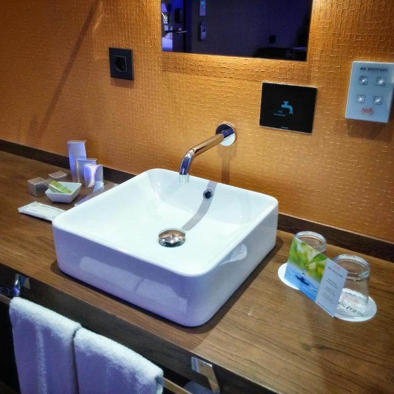 MB Boutique Hotel - Adults Recommended - Habitación Doble Deluxe con terraza - 4