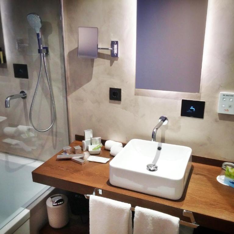 MB Boutique Hotel - Adults Recommended - Habitación Doble Superior con bañera - 5