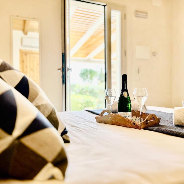 VILLA PRIMAVERA - Double Room with Park View - 5