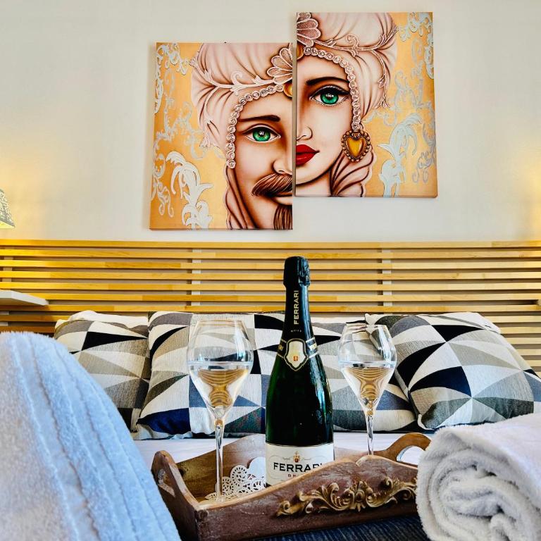 VILLA PRIMAVERA - Double Room with Park View - 1