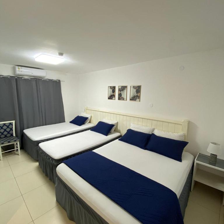 Hotel Renty Beach - Habitación Triple Estándar - 2