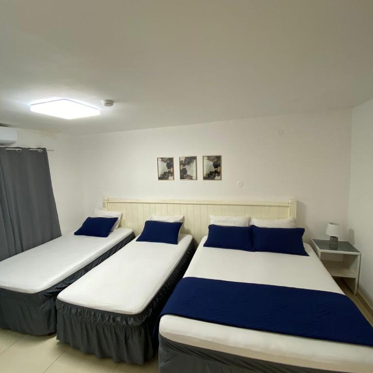 Hotel Renty Beach - Habitación Triple Estándar - 1