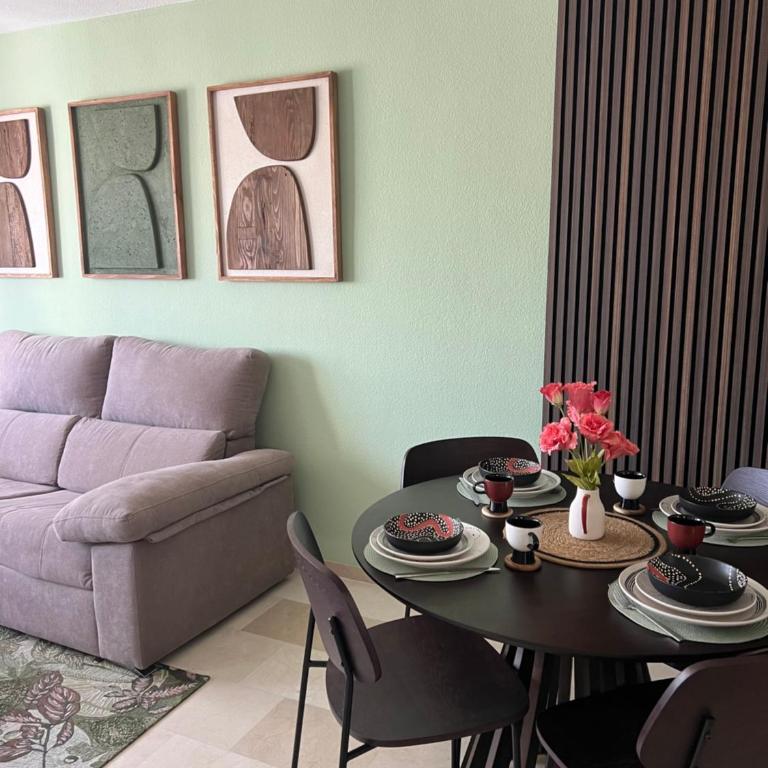 Las Acacias - El Bombo Beach - Apartamento de 2 dormitorios - 13