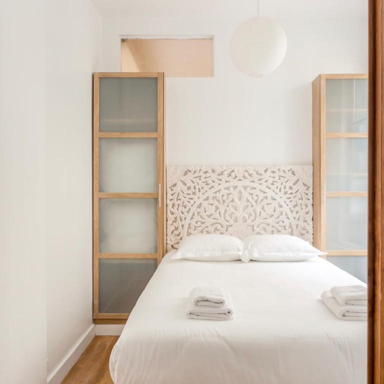 Suite Du Lion/AC Historic Flat, Marais, 4-5 Guests - Appartement 2 Chambres - 8