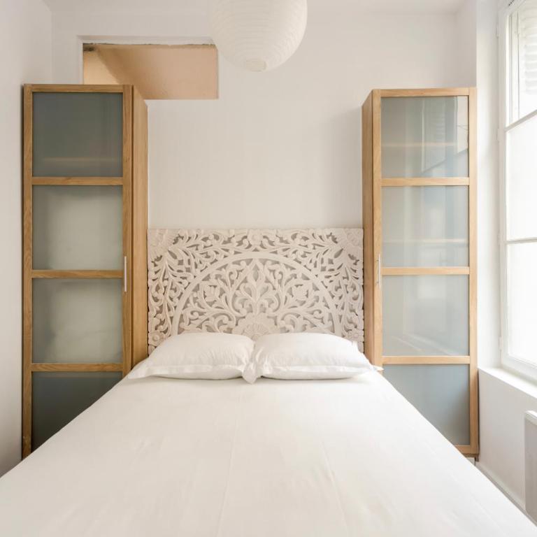 Suite Du Lion/AC Historic Flat, Marais, 4-5 Guests - Appartement 2 Chambres - 10