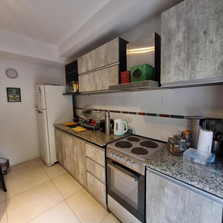 Departamento 2 ambientes luminoso y moderno en Villa Crespo Movistar Arena - Apartamento de 1 dormitorio - 2
