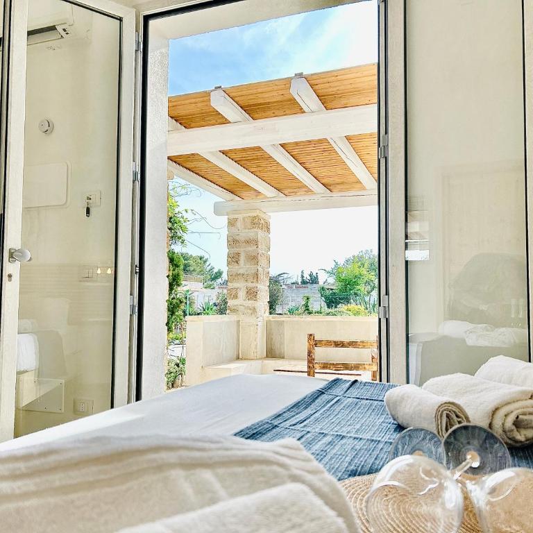 VILLA PRIMAVERA - Double Room with Park View - 4