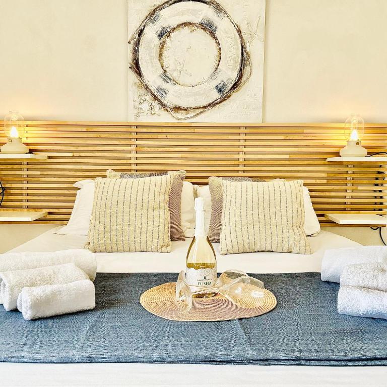 VILLA PRIMAVERA - Double Room with Park View - 9