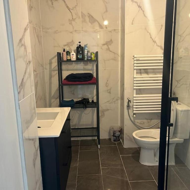 Lovely Stay in Roquebrune-Cap-Martin With See View - Appartement 1 Chambre - 5