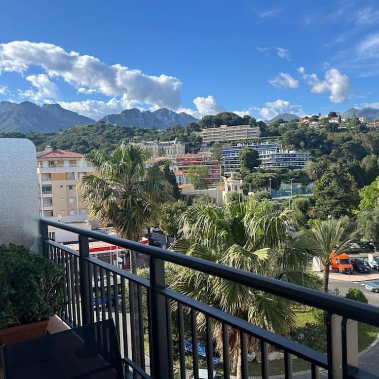 Lovely Stay in Roquebrune-Cap-Martin With See View - Appartement 1 Chambre - 8