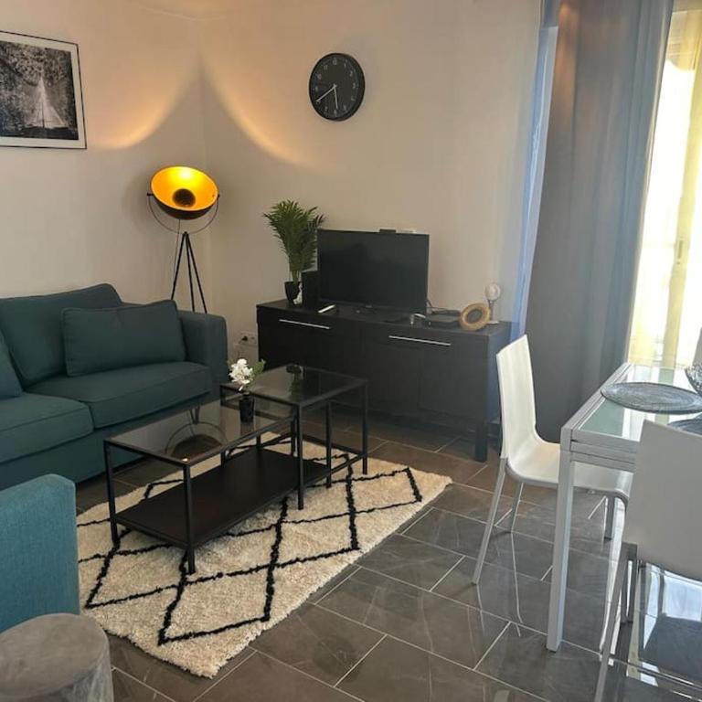 Lovely Stay in Roquebrune-Cap-Martin With See View - Appartement 1 Chambre - 1