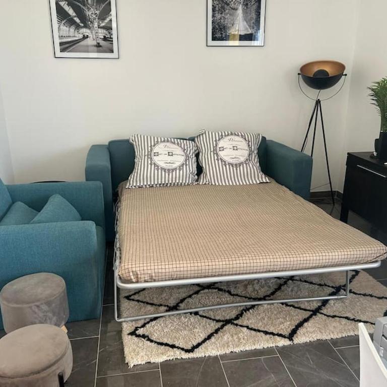 Lovely Stay in Roquebrune-Cap-Martin With See View - Appartement 1 Chambre - 2