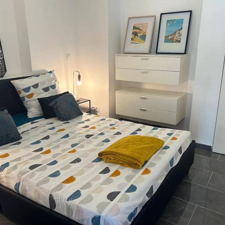 Lovely Stay in Roquebrune-Cap-Martin With See View - Appartement 1 Chambre - 4