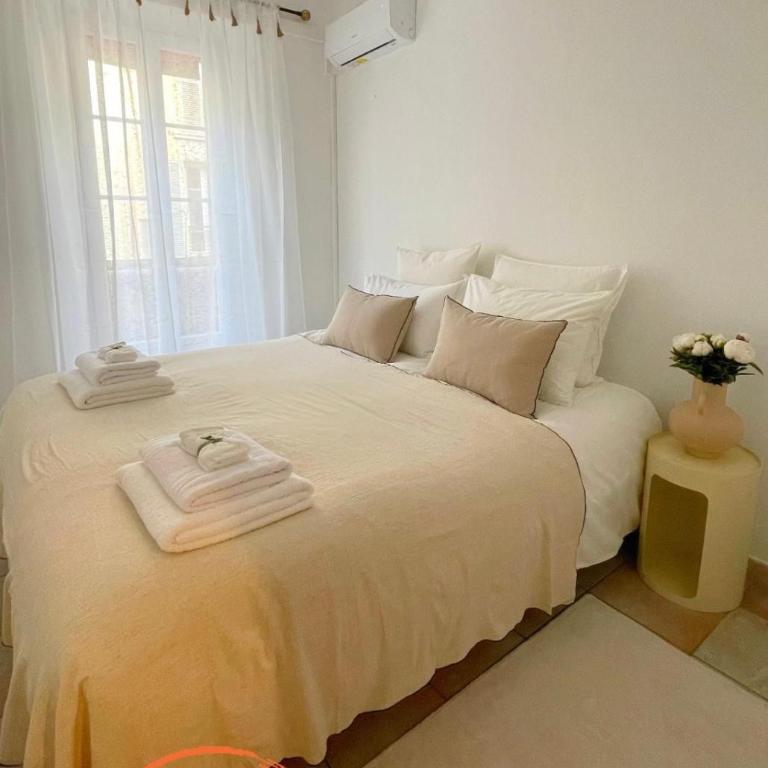 Appartement 2 BED SWAN HOUSE Cannes la croisette - Appartamento con 2 Camere da Letto - 1