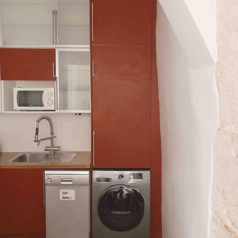 Suite Du Lion/AC Historic Flat, Marais, 4-5 Guests - Appartement 2 Chambres - 15