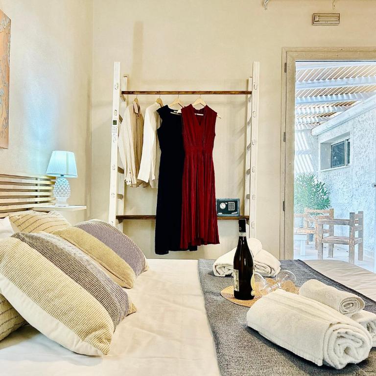 VILLA PRIMAVERA - Double Room with Park View - 7