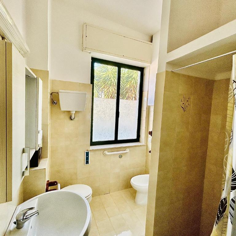 VILLA PRIMAVERA - Double Room with Park View - 11