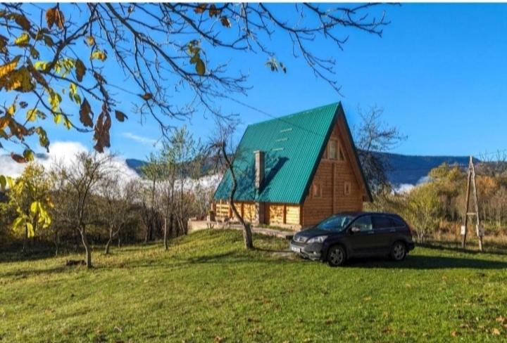 Etno house Bajka - Two-Bedroom House - 5