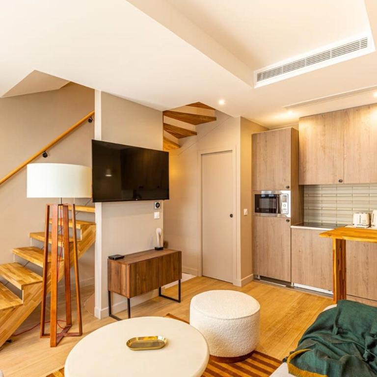 Apartment 60 m2 xx Center of Paris xx 2 Bedrooms & 2 Bathrooms - Appartement 2 Chambres - 5