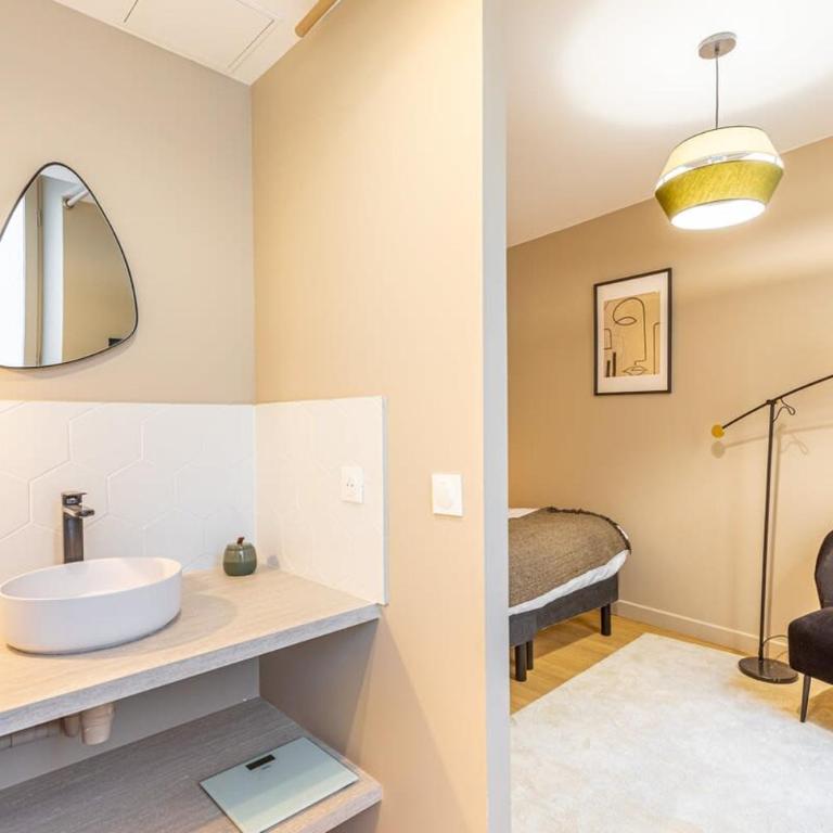 Apartment 60 m2 xx Center of Paris xx 2 Bedrooms & 2 Bathrooms - Appartement 2 Chambres - 12