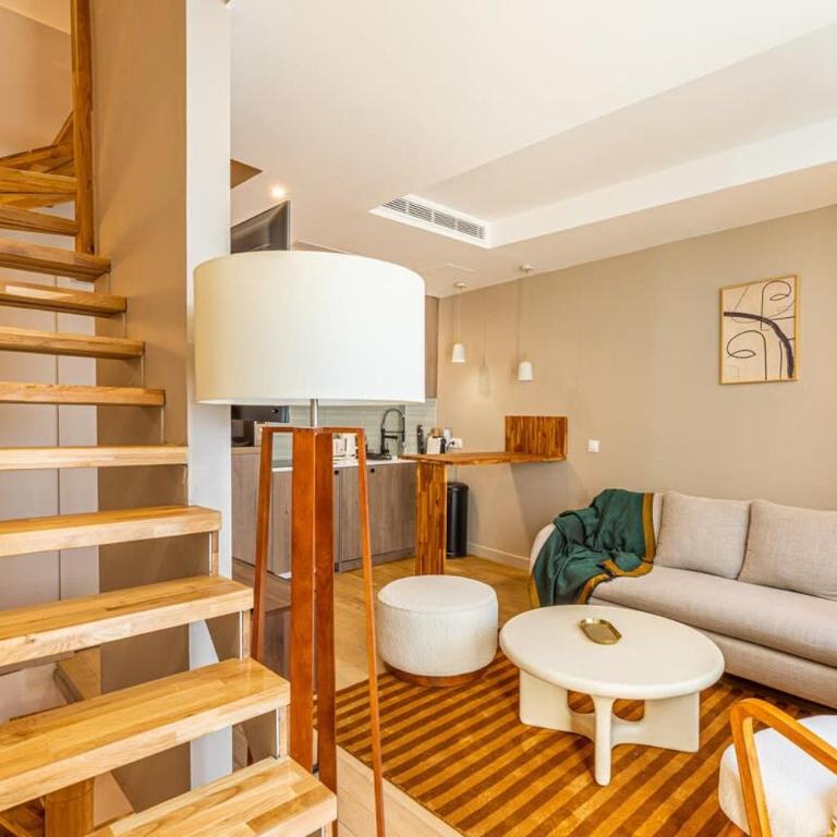 Apartment 60 m2 xx Center of Paris xx 2 Bedrooms & 2 Bathrooms - Appartement 2 Chambres - 7