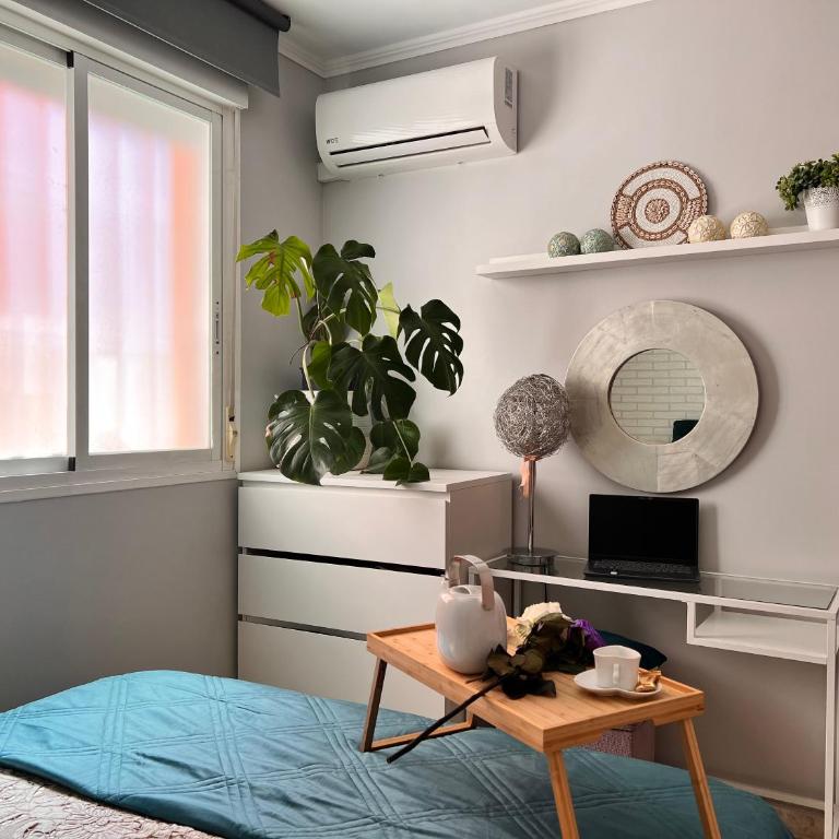 MALAGA BONITA Habitacion - Habitación Doble - 8