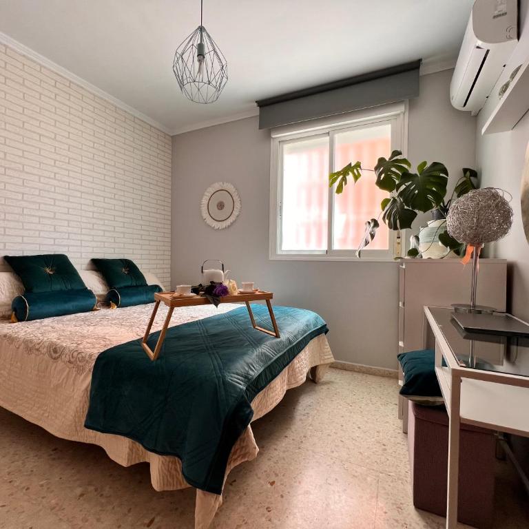 MALAGA BONITA Habitacion - Habitación Doble - 5