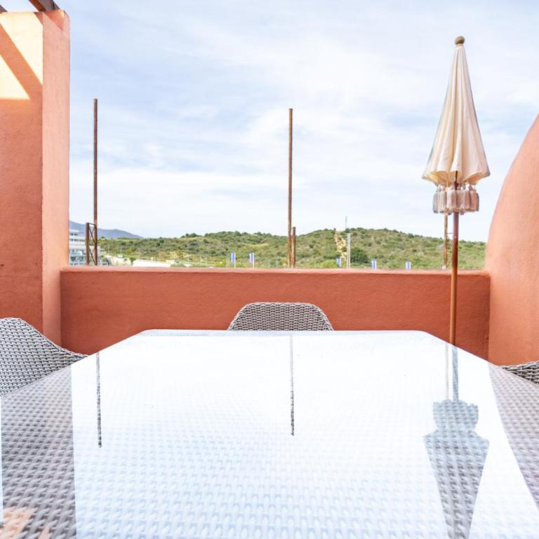 Increíble y Moderno apartamento Duplex con piscinas y preciosas vistas - Apartamento Deluxe de 3 dormitorios - 14
