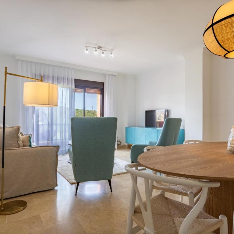 Increíble y Moderno apartamento Duplex con piscinas y preciosas vistas - Apartamento Deluxe de 3 dormitorios - 8