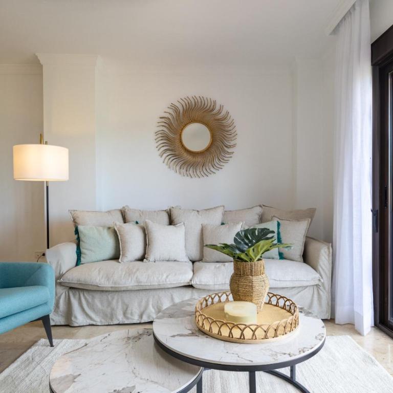 Increíble y Moderno apartamento Duplex con piscinas y preciosas vistas - Apartamento Deluxe de 3 dormitorios - 7
