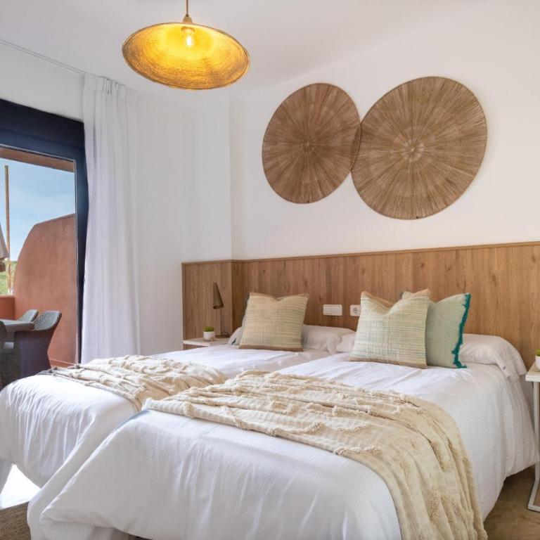 Increíble y Moderno apartamento Duplex con piscinas y preciosas vistas - Apartamento Deluxe de 3 dormitorios - 15
