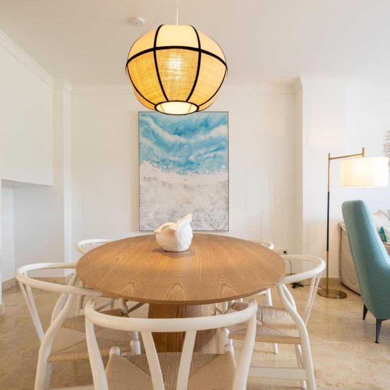 Increíble y Moderno apartamento Duplex con piscinas y preciosas vistas - Apartamento Deluxe de 3 dormitorios - 4