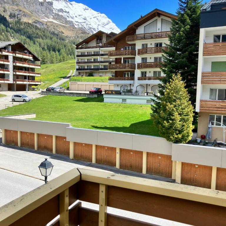 Spacious 3 Room Apartment - Family-Friendly - Central Leukerbad - Great Views - Apartment mit 3 Schlafzimmern - 20