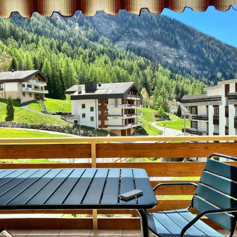 Spacious 3 Room Apartment - Family-Friendly - Central Leukerbad - Great Views - Apartment mit 3 Schlafzimmern - 21