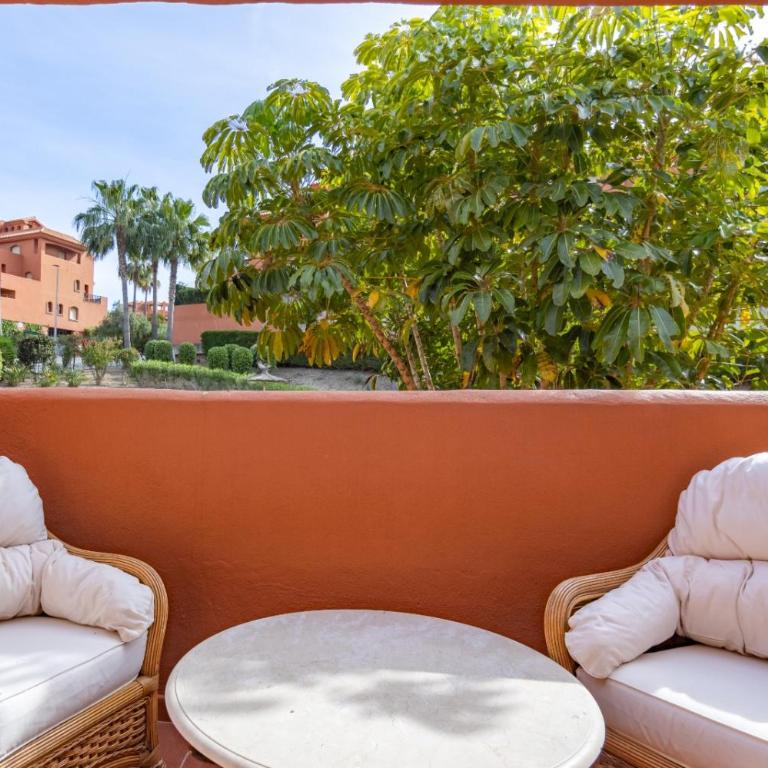 Increíble y Moderno apartamento Duplex con piscinas y preciosas vistas - Apartamento Deluxe de 3 dormitorios - 23