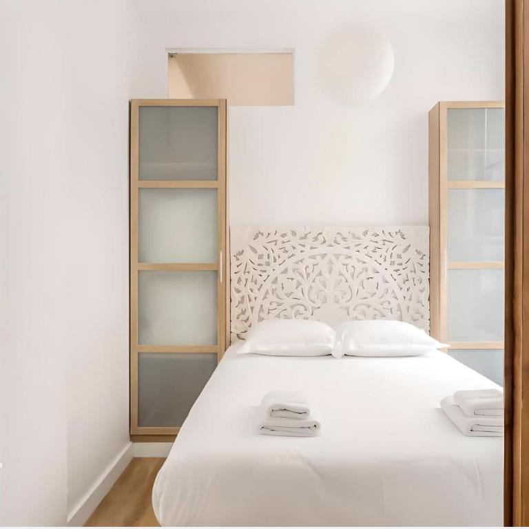 Suite Du Lion/AC Historic Flat, Marais, 4-5 Guests - Appartement 2 Chambres - 17