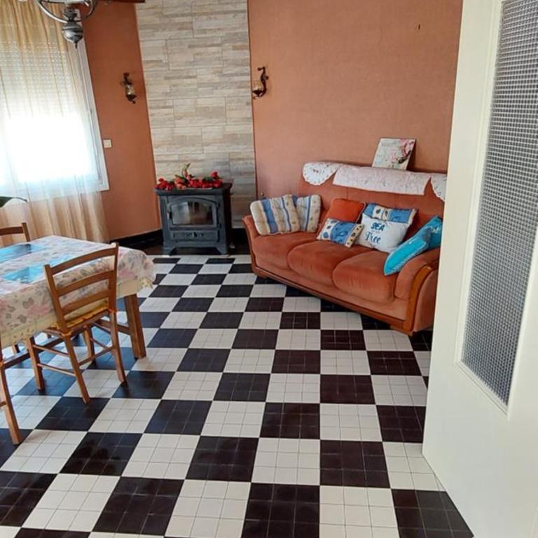 Maison avec garage proche de la plage - Appartamento con 3 Camere da Letto - 6