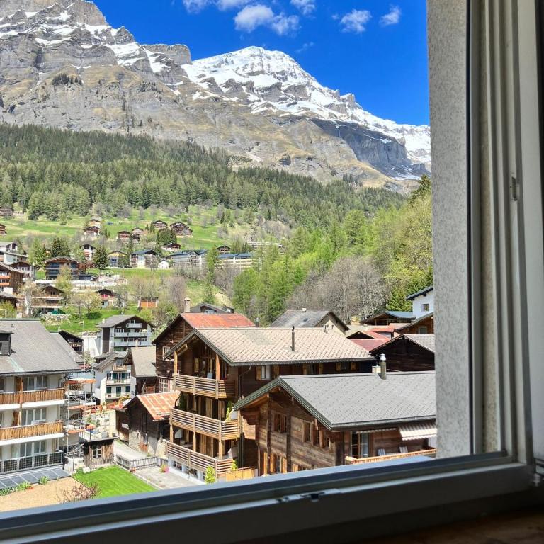 Best views and location in Leukerbad! - Apartamento de 2 dormitorios - 2
