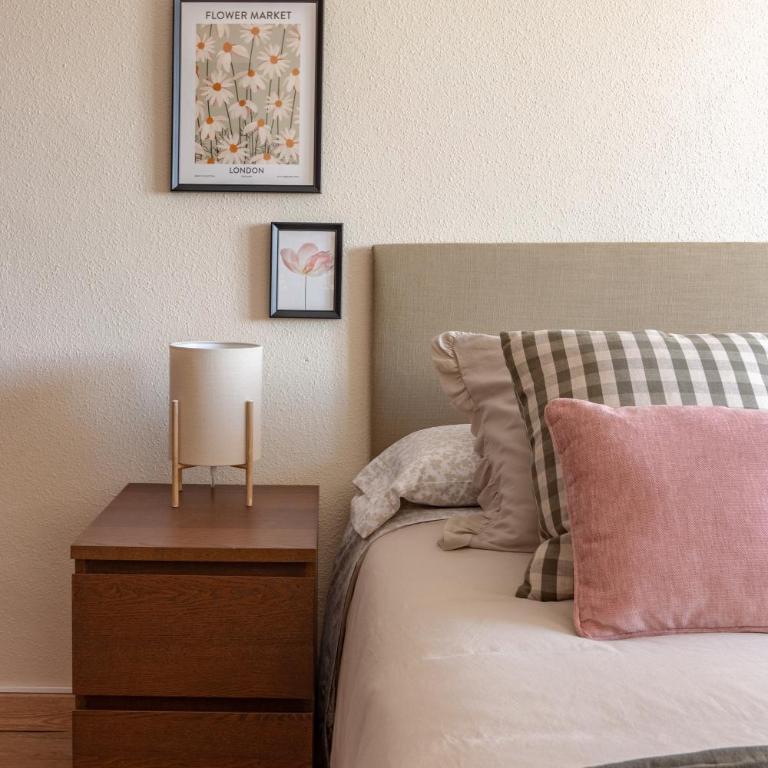 AH El Corazón de Corrida VUT4786AS - Apartamento de 1 dormitorio - 9