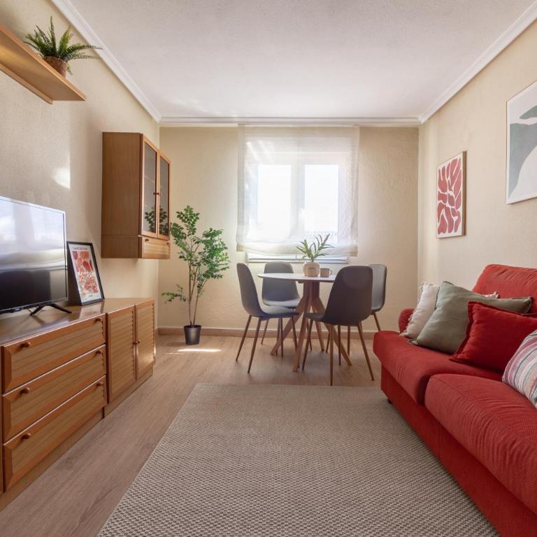 AH El Corazón de Corrida VUT4786AS - Apartamento de 1 dormitorio - 2
