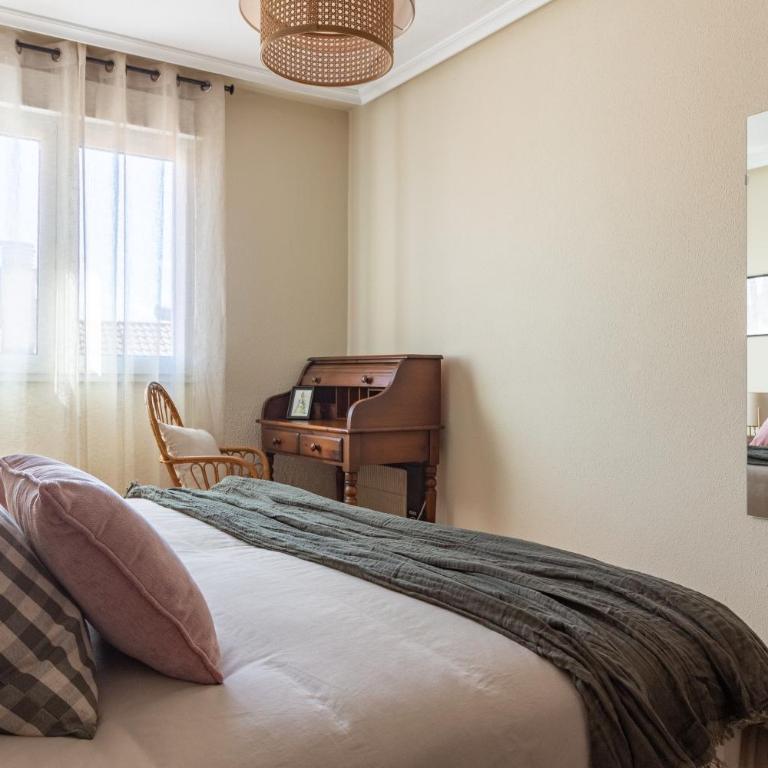 AH El Corazón de Corrida VUT4786AS - Apartamento de 1 dormitorio - 8