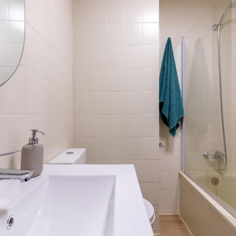 AH El Corazón de Corrida VUT4786AS - Apartamento de 1 dormitorio - 4